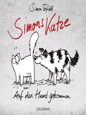 cover image of Simons Katze--Auf den Hund gekommen
